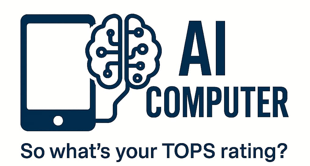 Computer AI logo